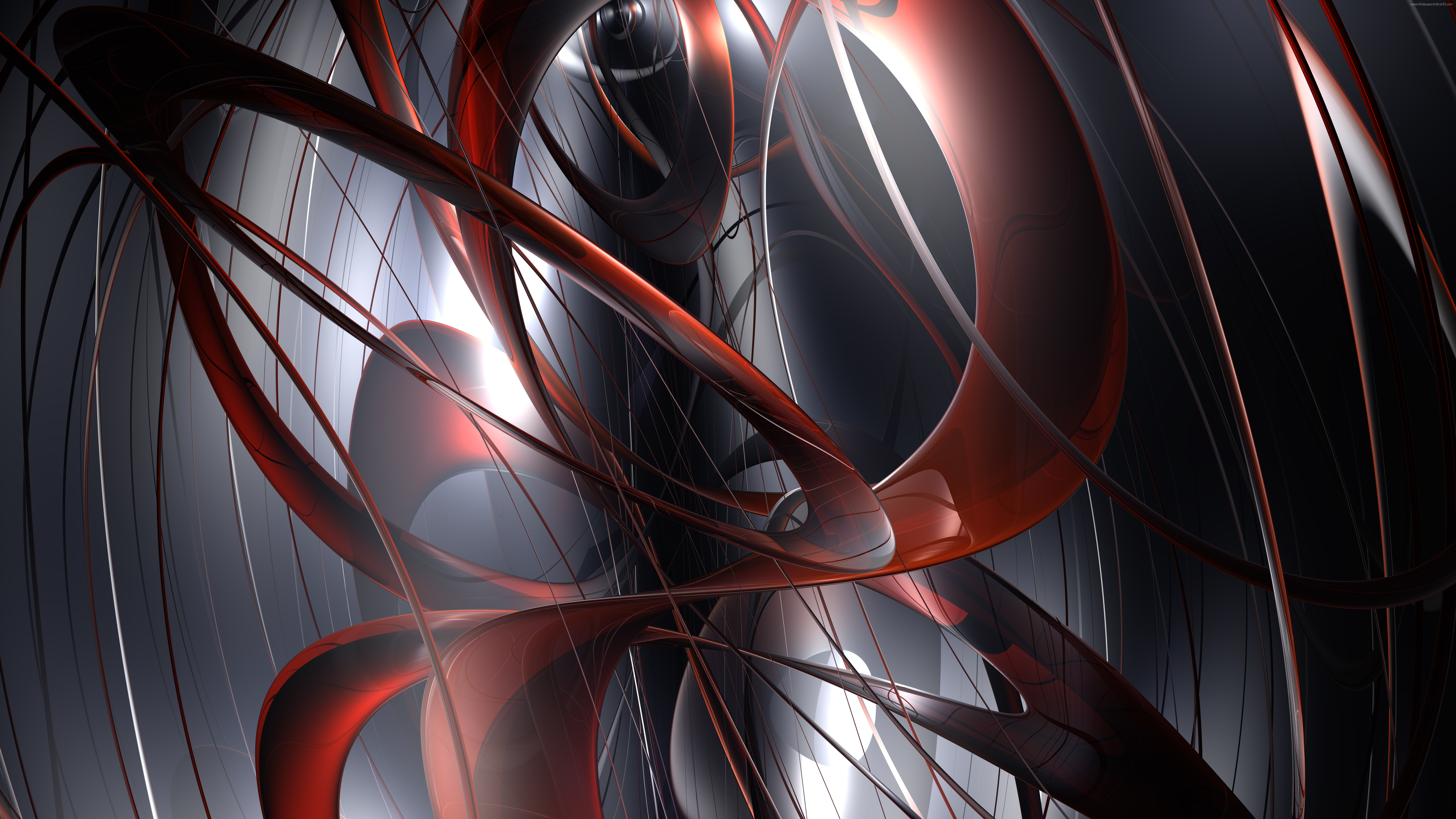 Abstract 8K, Abstraction, 8k (7680x4320) - Desktop & Mobile Wallpaper